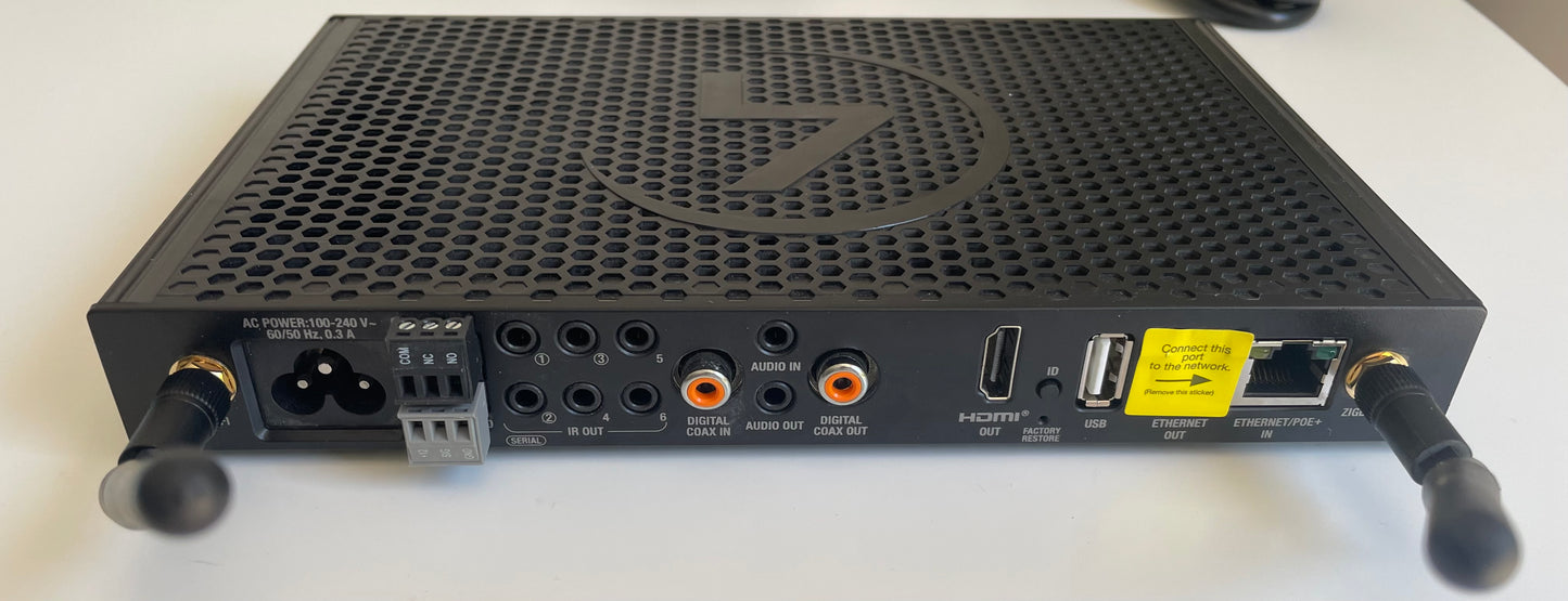 Control 4 EA3 Home Automation Controller